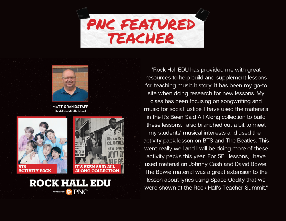 Grandstaff Rock Hall