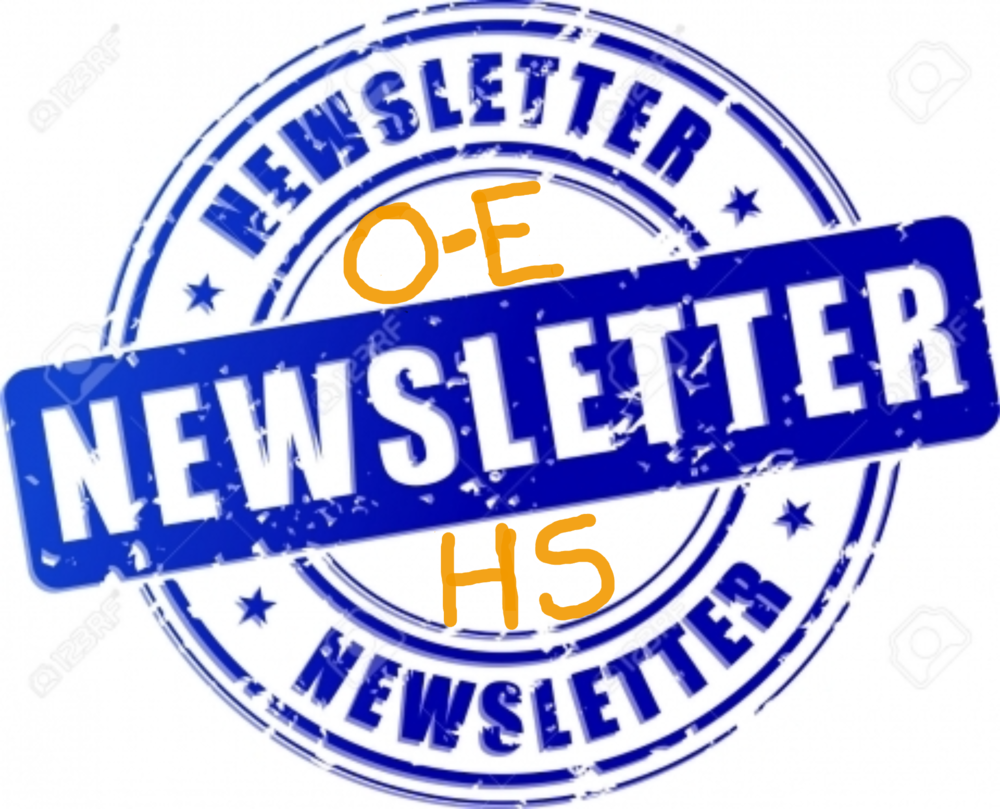 OEHS Newsletter - Week of 11/16/20