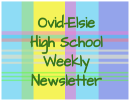OEHS Newsletter - Week of 3/22/21