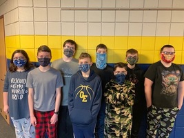 OEMS and HS Science Olympiad Success!