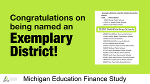 Exemplary District