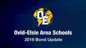 2019 Bond Extension Update: WOES & Auditorium