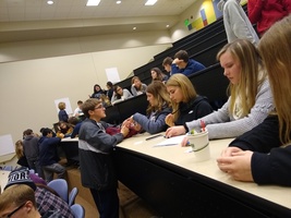 CTE Business Class