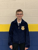 FFA Public Speaking Competition