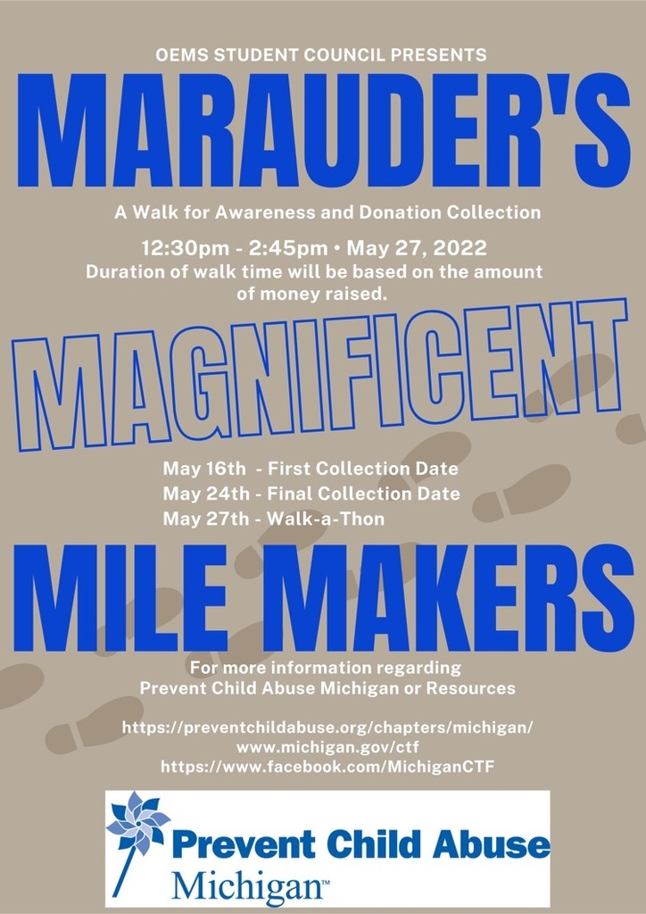 Marauder Magnificent Mile Makers